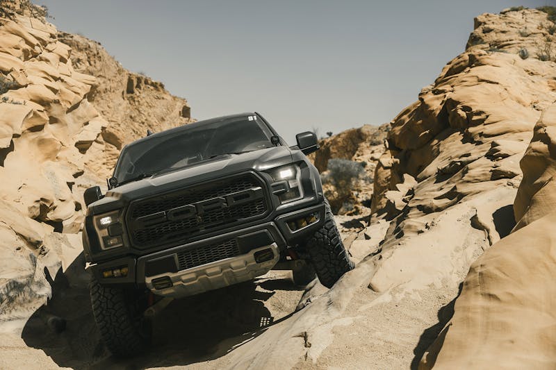 Anza Borrego Desert Adventure With Camburg And Magnaflow