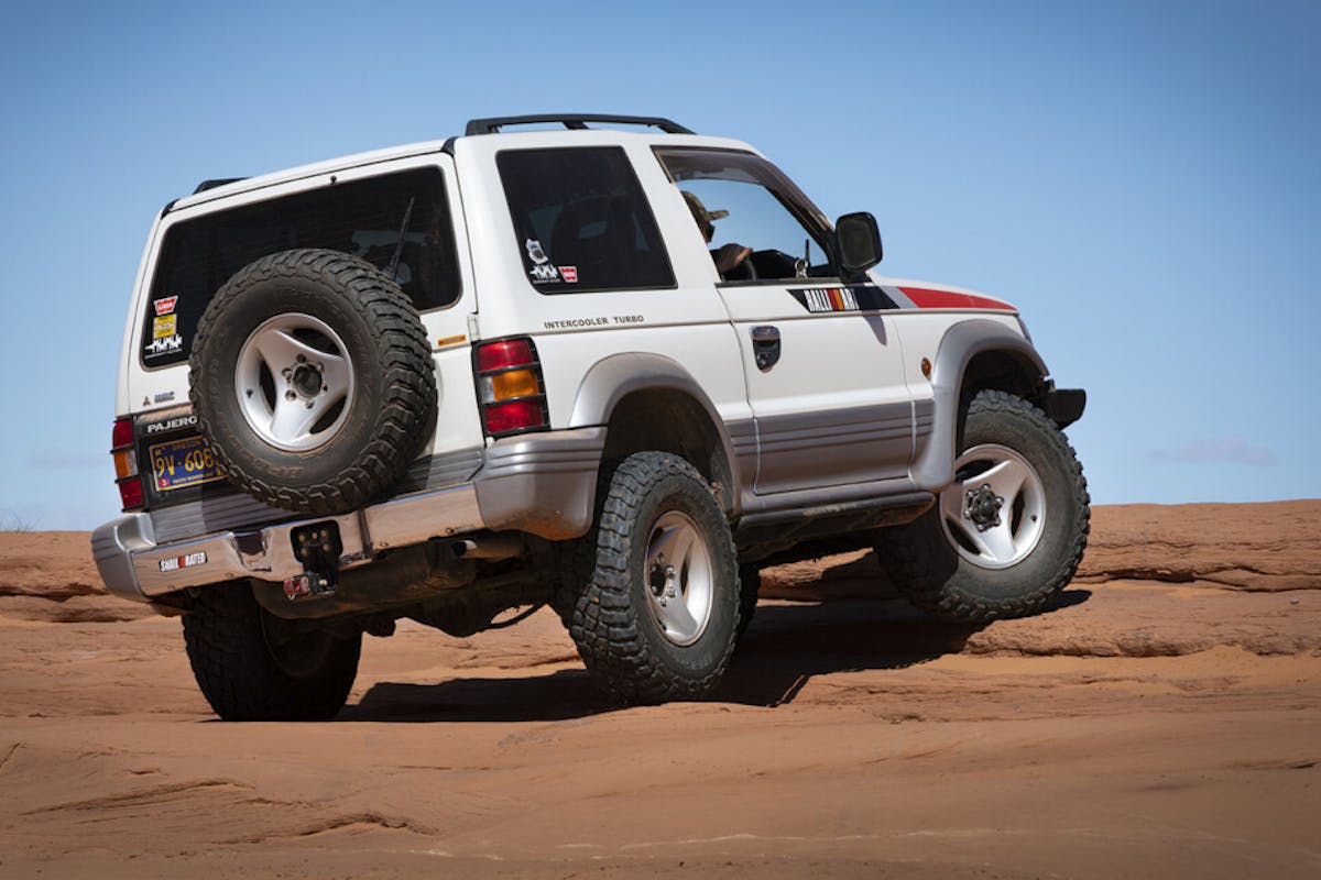 A vehicle that's slightly different than all the others is fun, but does come with some caveats. 