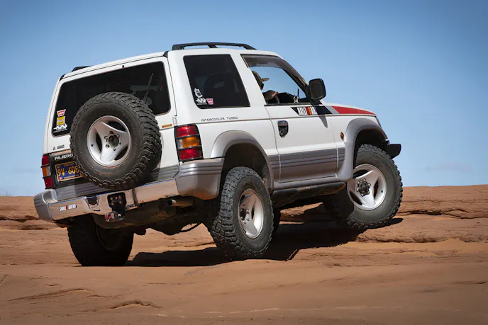 A vehicle that's slightly different than all the others is fun, but does come with some caveats.