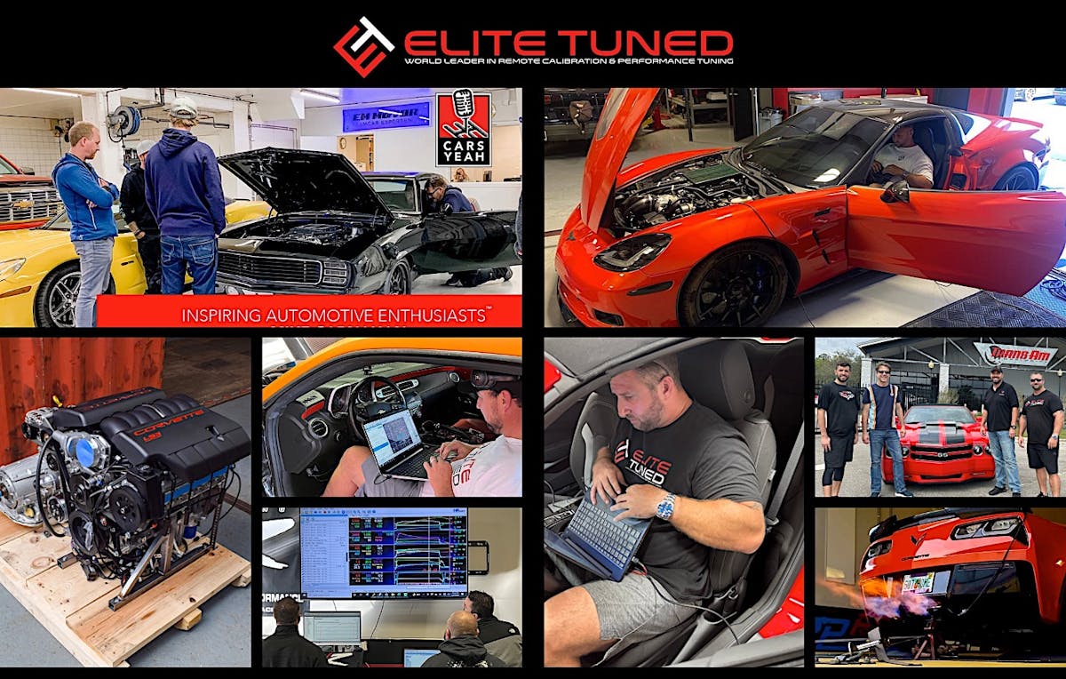 Elite Tuned