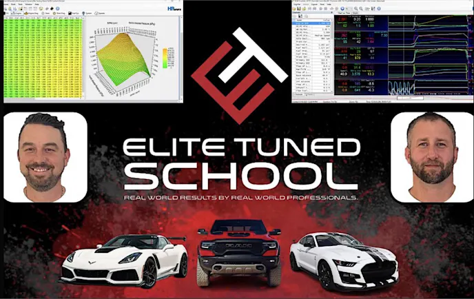 Elite Tuned