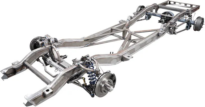 K5 Chevy Blazer frame