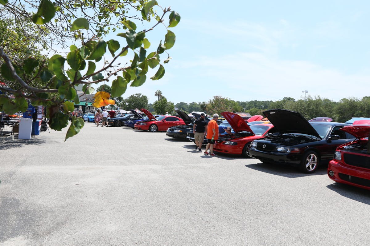 Mustang Week
