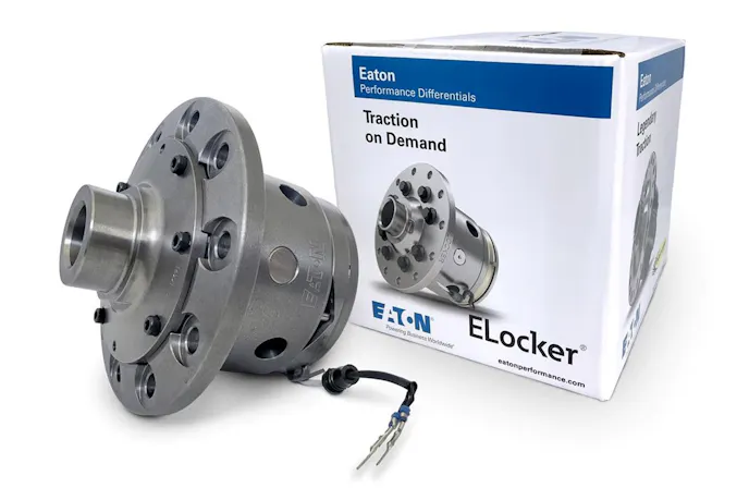 Eaton Performance Upgrades Ford Bronco With Locking Differential