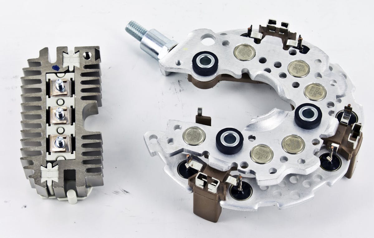 alternator rectifier