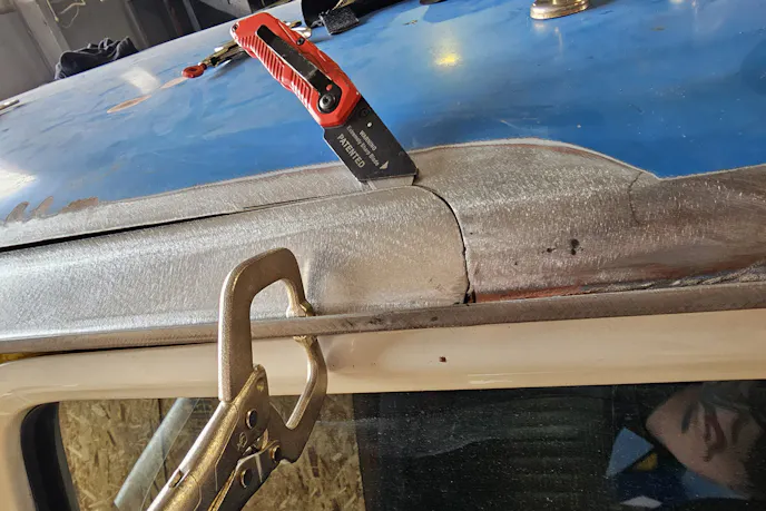 Project 4MyCrew: 1978 F-250 Truck Bed Restoration And Rust Removal