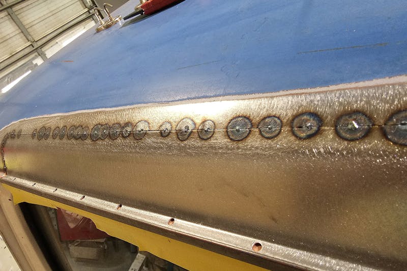 Project 4MyCrew: 1978 F-250 Truck Bed Restoration And Rust Removal