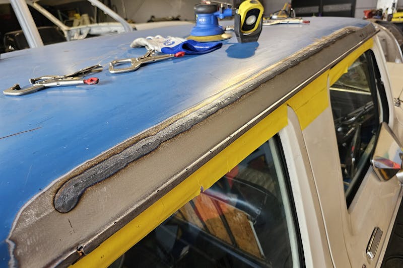Project 4MyCrew: 1978 F-250 Truck Bed Restoration And Rust Removal