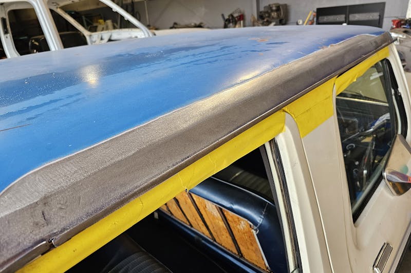 Project 4MyCrew: 1978 F-250 Truck Bed Restoration And Rust Removal