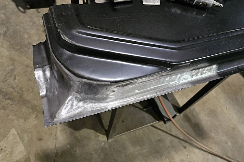 Project 4MyCrew: 1978 F-250 Truck Bed Restoration And Rust Removal