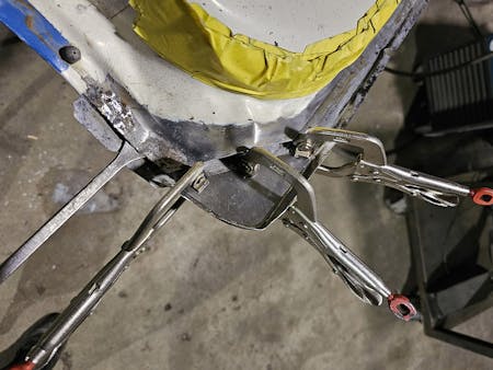 Project 4MyCrew: 1978 F-250 Truck Bed Restoration And Rust Removal Project 4MyCrew: 1978 F-250 Truck Bed Restoration And Rust Removal