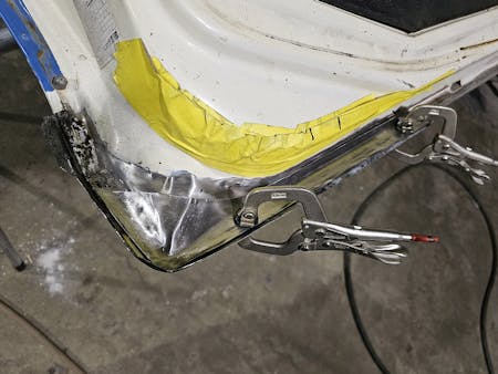 Project 4MyCrew: 1978 F-250 Truck Bed Restoration And Rust Removal Project 4MyCrew: 1978 F-250 Truck Bed Restoration And Rust Removal