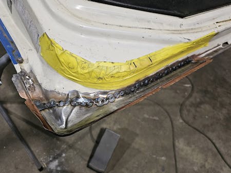 Project 4MyCrew: 1978 F-250 Truck Bed Restoration And Rust Removal Project 4MyCrew: 1978 F-250 Truck Bed Restoration And Rust Removal