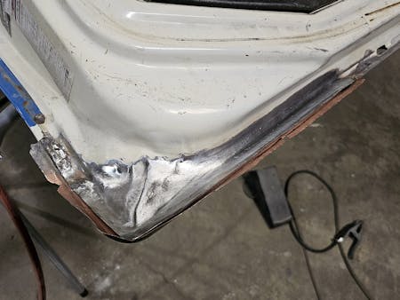 Project 4MyCrew: 1978 F-250 Truck Bed Restoration And Rust Removal Project 4MyCrew: 1978 F-250 Truck Bed Restoration And Rust Removal