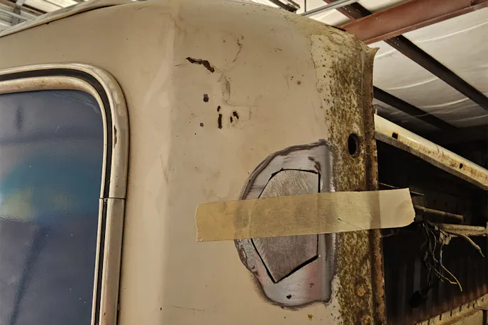 Project 4MyCrew: 1978 F-250 Truck Bed Restoration And Rust Removal