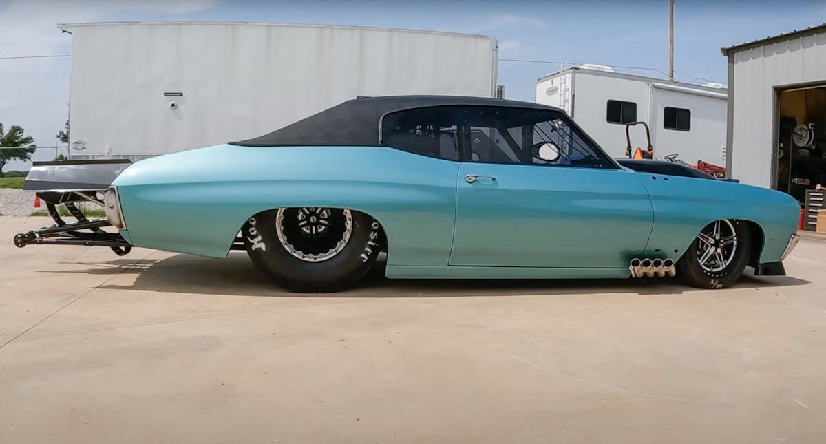 street outlaws, Monza, 1970 chevelle, no prep kings