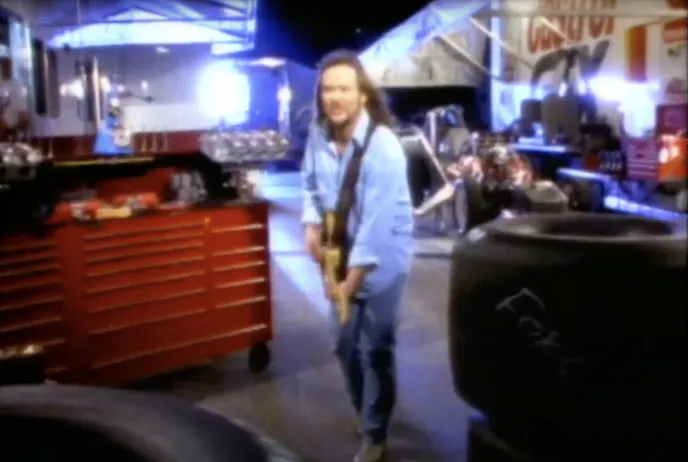 John force, travis tritt