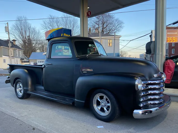 1949 Chevy truck