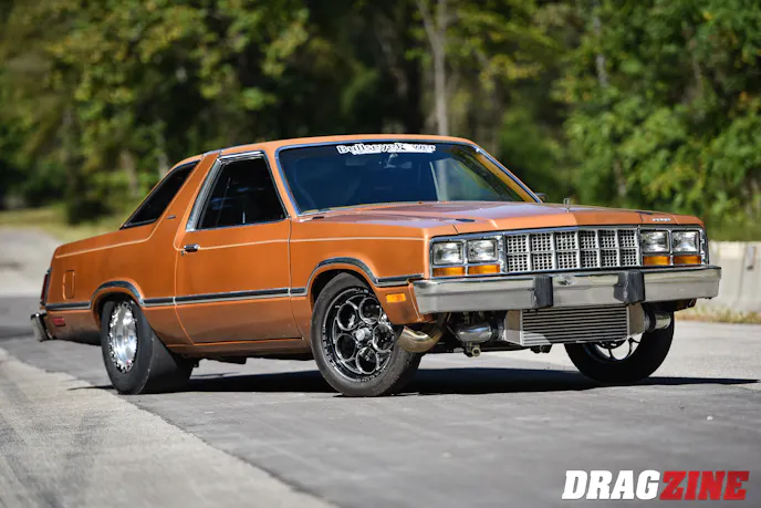 Ford Fairmont Futura, turbo ls, lsx