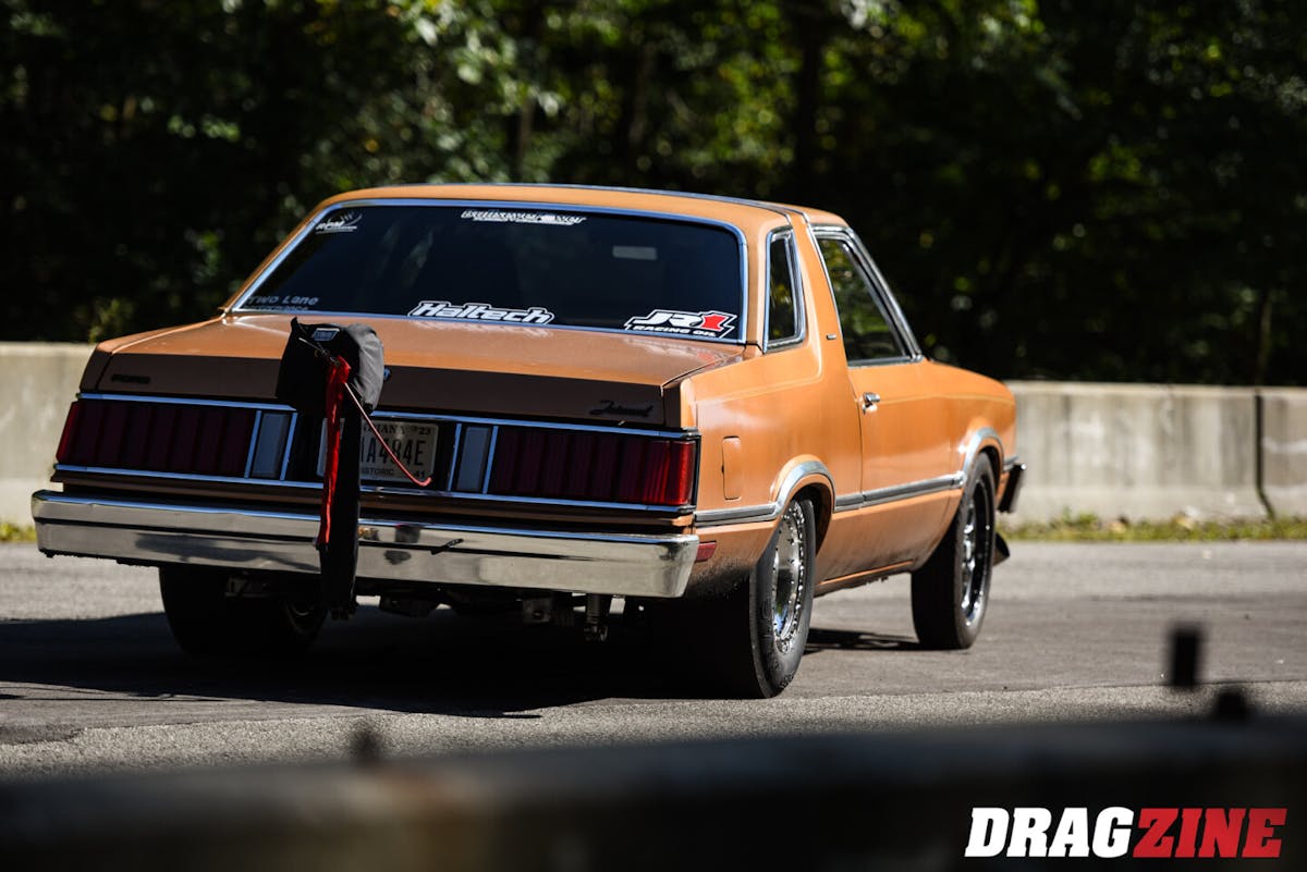 Ford Fairmont Futura