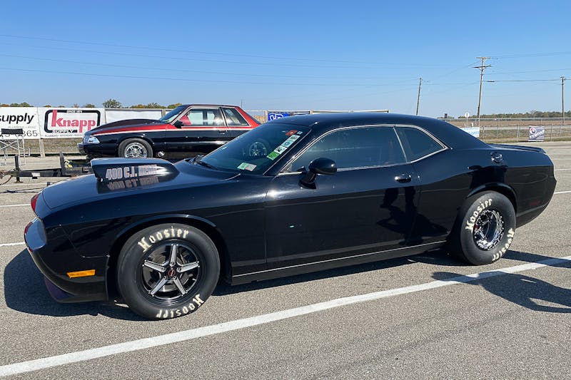 Upgrade Your Challenger With Moser's M9 Rear Solid Axle Sub Frame