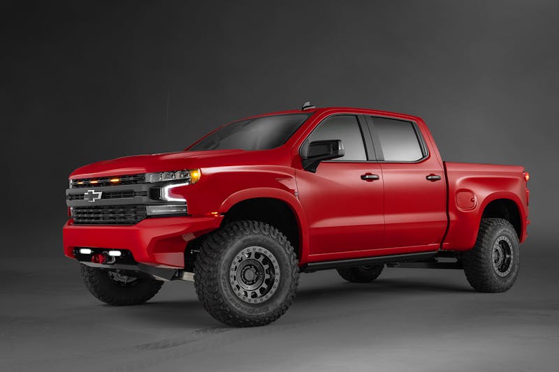 Walk Around The High Performance BLACKLAKE XT1 PreRunner