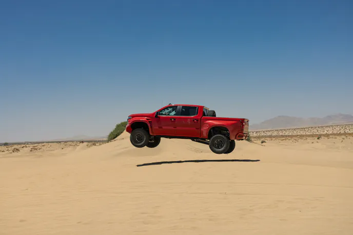 Walk Around The High Performance BLACKLAKE XT1 PreRunner