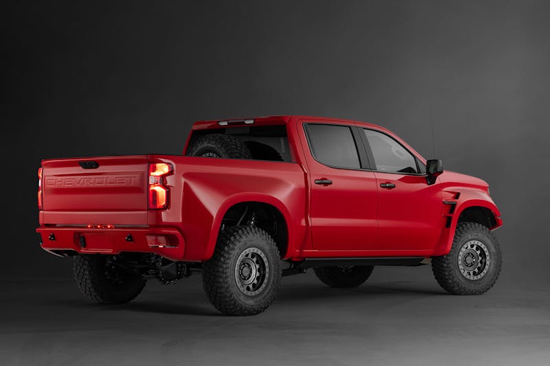 Walk Around The High Performance BLACKLAKE XT1 PreRunner