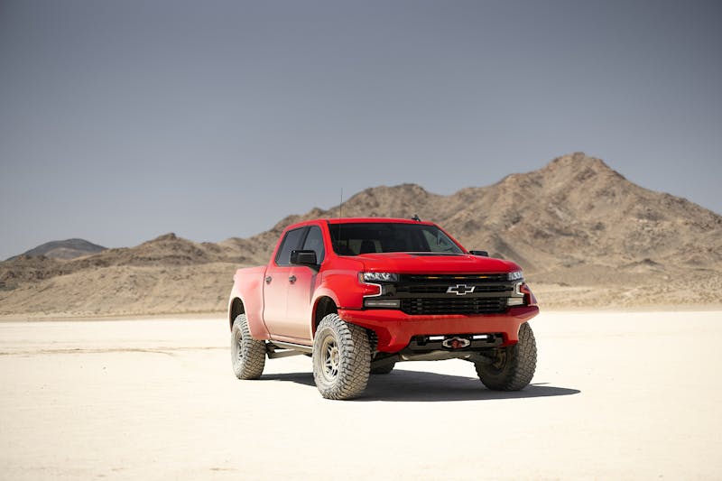 Walk Around The High Performance BLACKLAKE XT1 PreRunner