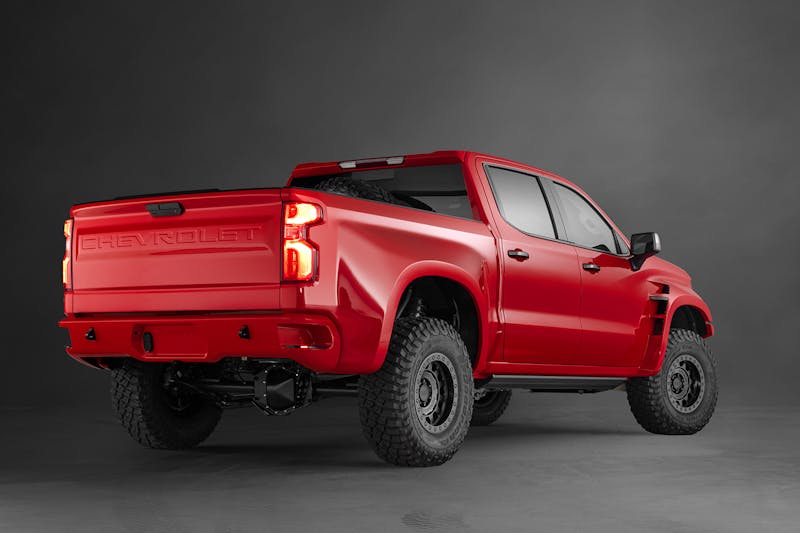 Walk Around The High Performance BLACKLAKE XT1 PreRunner