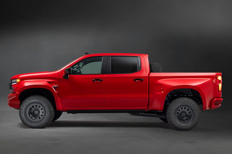 Walk Around The High Performance BLACKLAKE XT1 PreRunner