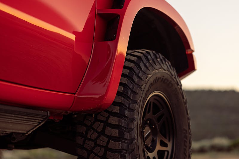 Walk Around The High Performance BLACKLAKE XT1 PreRunner