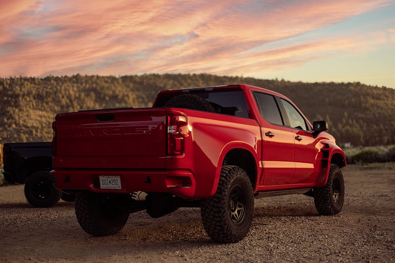 Walk Around The High Performance BLACKLAKE XT1 PreRunner