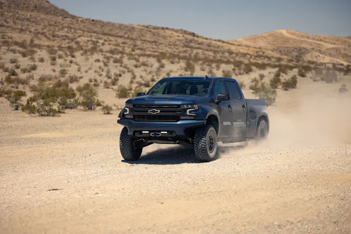 Walk Around The High Performance BLACKLAKE XT1 PreRunner