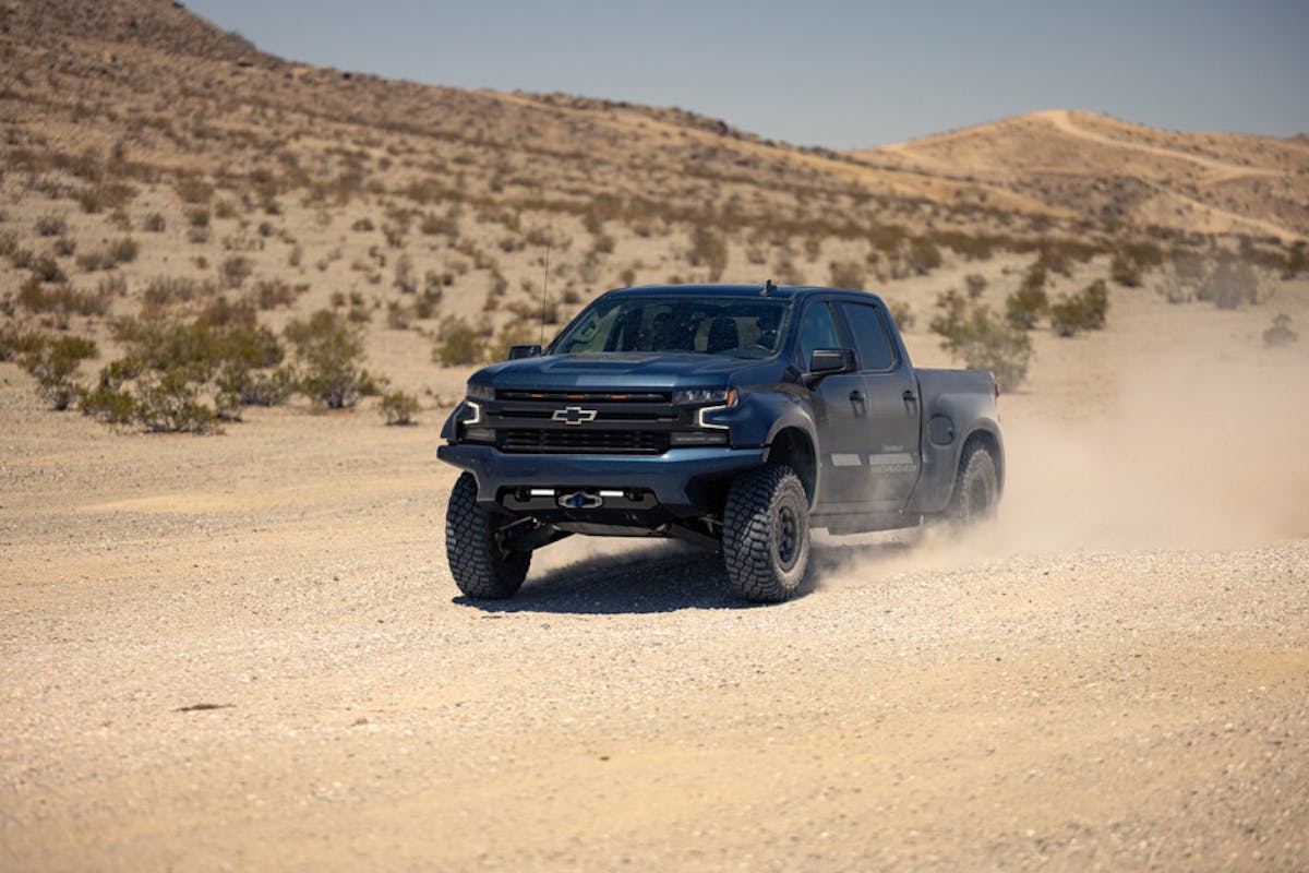 Walk Around The High Performance BLACKLAKE XT1 PreRunner