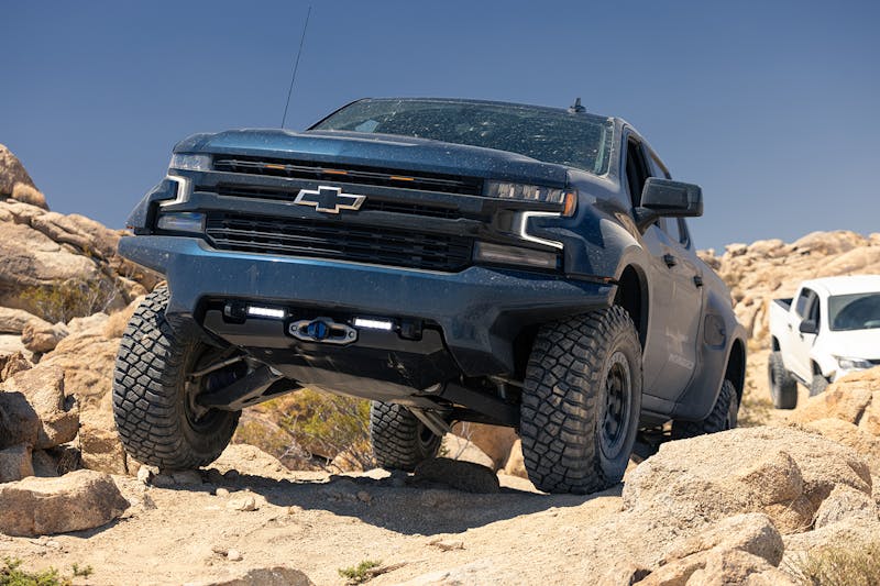 Walk Around The High Performance BLACKLAKE XT1 PreRunner