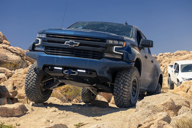 Walk Around The High Performance BLACKLAKE XT1 PreRunner