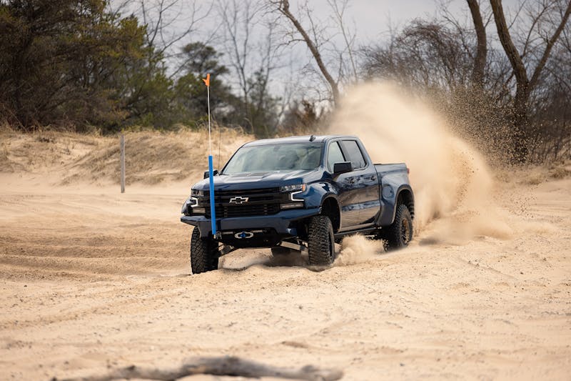 Walk Around The High Performance BLACKLAKE XT1 PreRunner