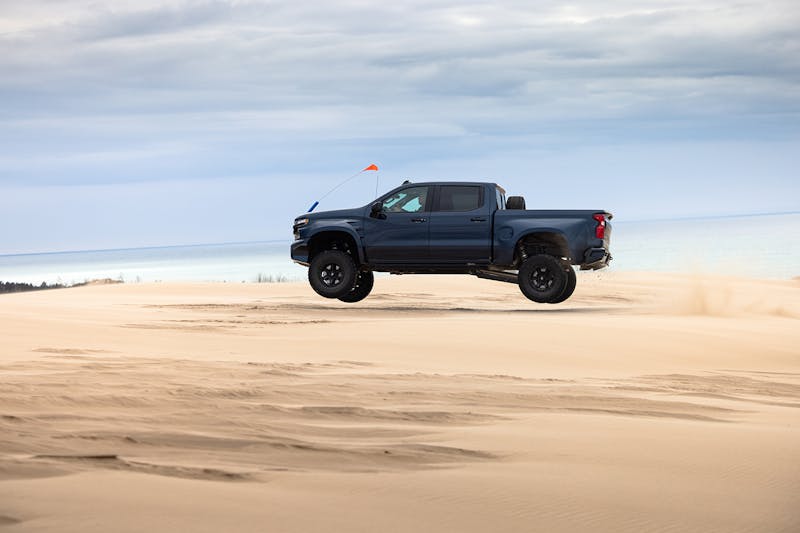 Walk Around The High Performance BLACKLAKE XT1 PreRunner