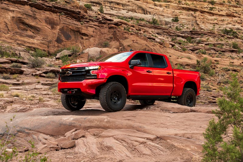 Walk Around The High Performance BLACKLAKE XT1 PreRunner