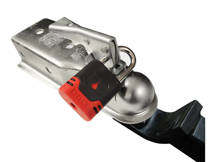 trailer lock