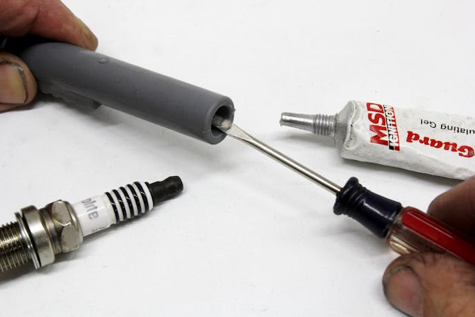 MSD Spark Guard grease