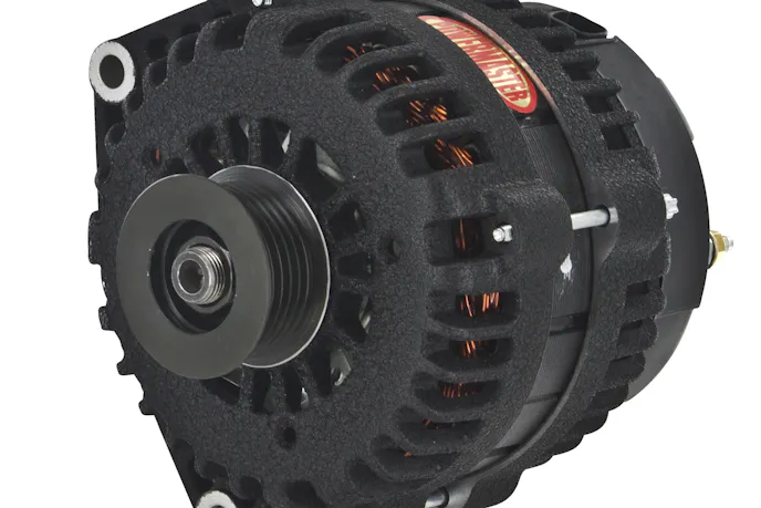 Powermaster alternator