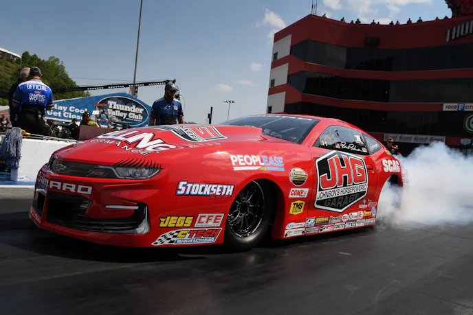 Erica Enders, nhra, pro stock
