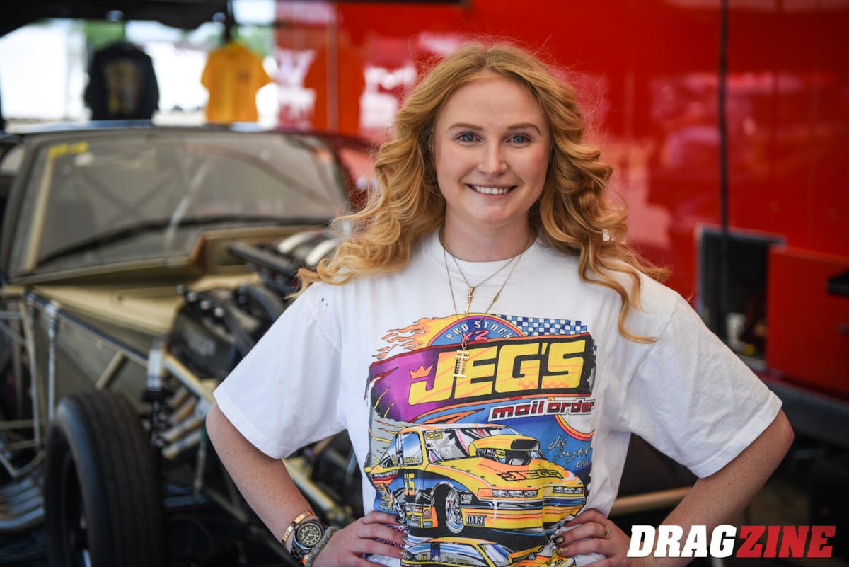 jegs, troy Coughlin, Paige coughlin, street outlaws