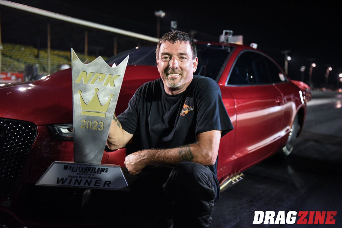 daddy Dave Comstock, street outlaws, no prep kings