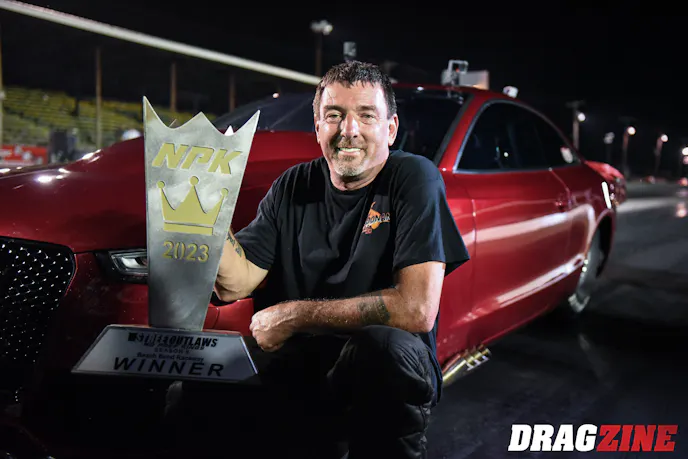 daddy Dave Comstock, street outlaws, no prep kings