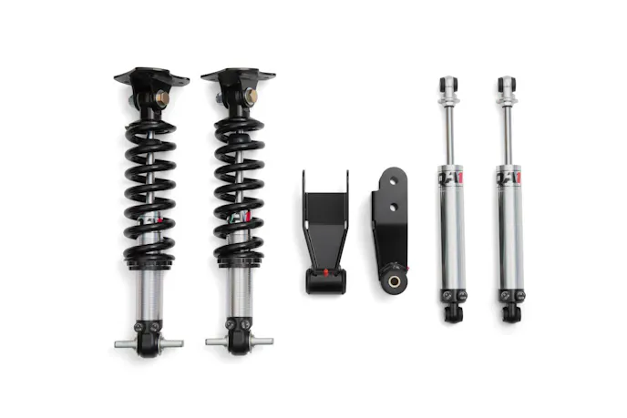 QA1 lowering kit