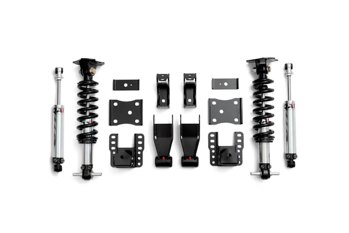 QA1 lowering kit