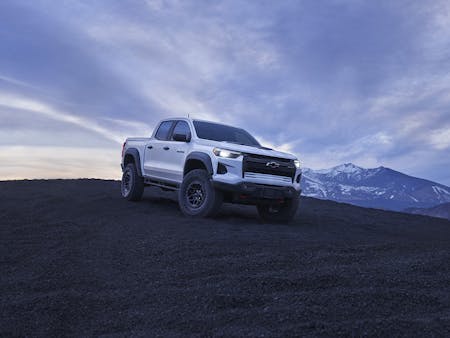 2024 Chevrolet Colorado ZR2 Bison 2024 Chevrolet Colorado ZR2 Bison
